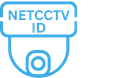 logo biru square